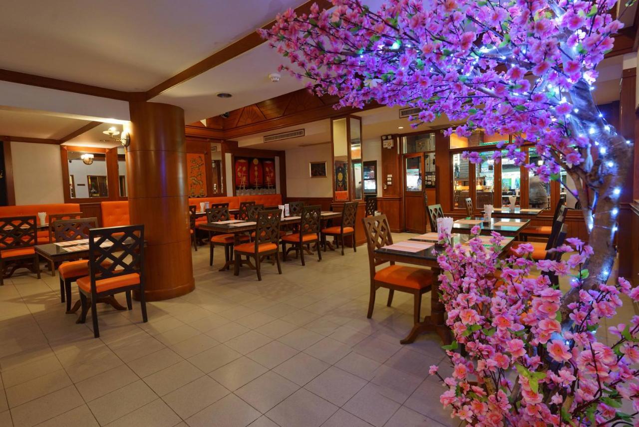 萨纳亚拉特纳海滩酒店 Karon 外观 照片